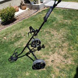 Top Flite Golf Cart 3 Wheel