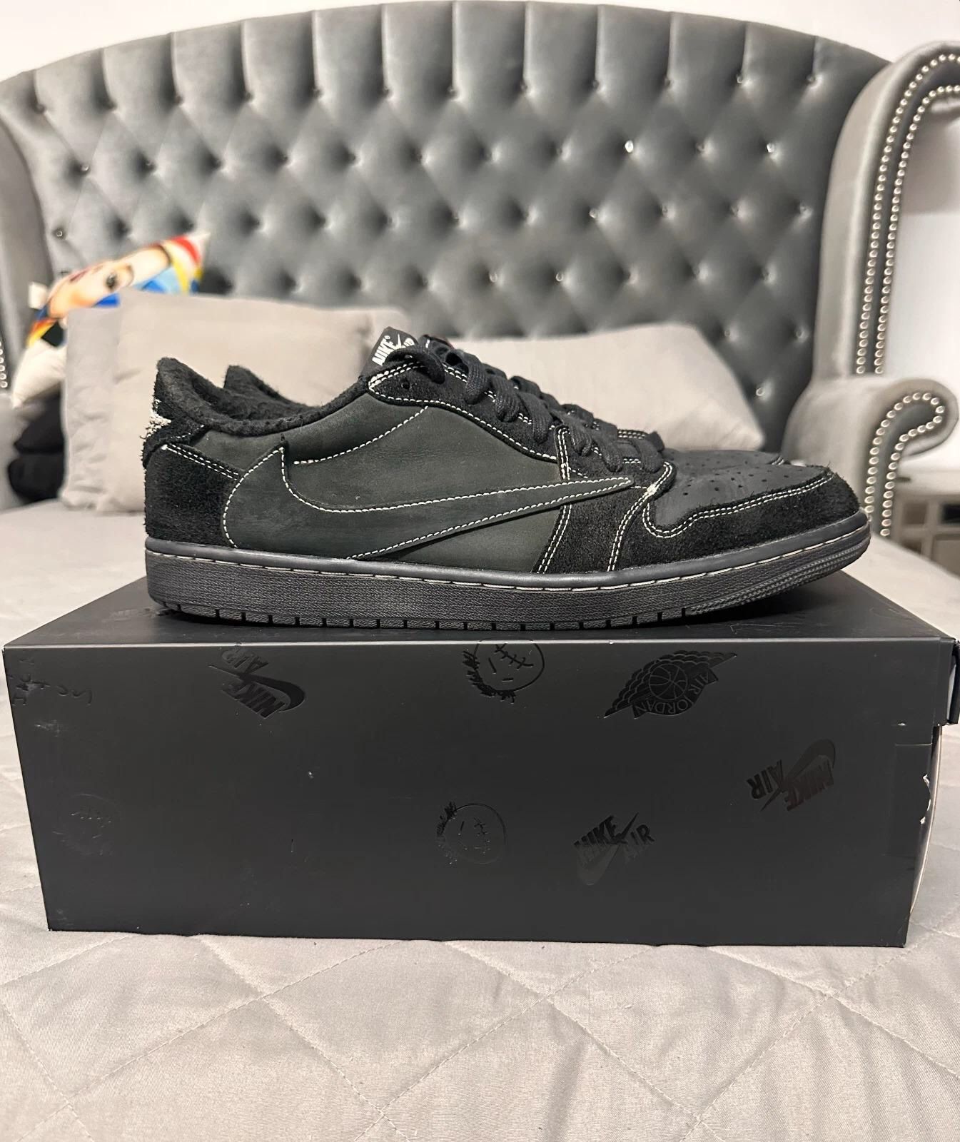 Travis Scott x Air Jordan 1Low Retro OG SP