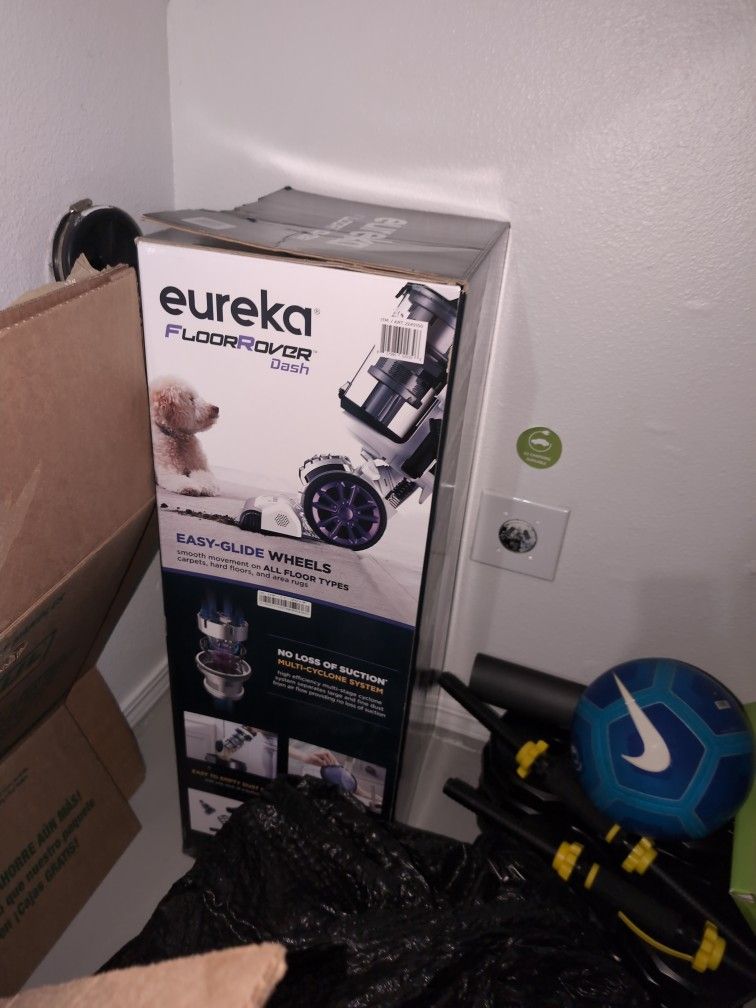 Eureka Floor Rover Vacuum Cleaner