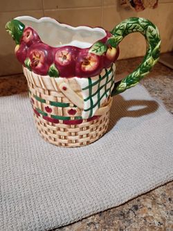 Pitcher-Vintage 