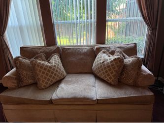 Drexel Heritage Down Sofa & Chair Set