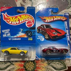 Vintage Hot Wheels