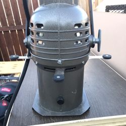 Vintage Stage Light