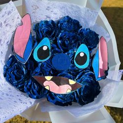 Character Themed Bouquets 😎