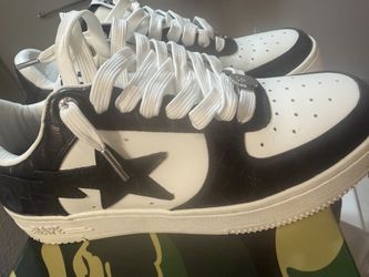 Bape shoes
