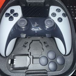 Sony PS5  Dual Sense Edge Wireless Controller White