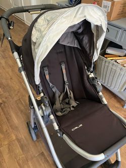 UPPAbaby Cruz Stroller