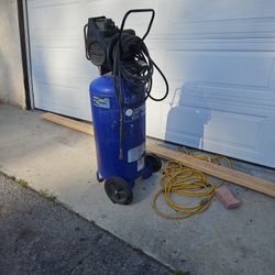 Air compressor 