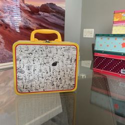 Diary Of A Wimpy Kid Lunch Box