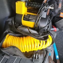 Portable Air Compressor 
