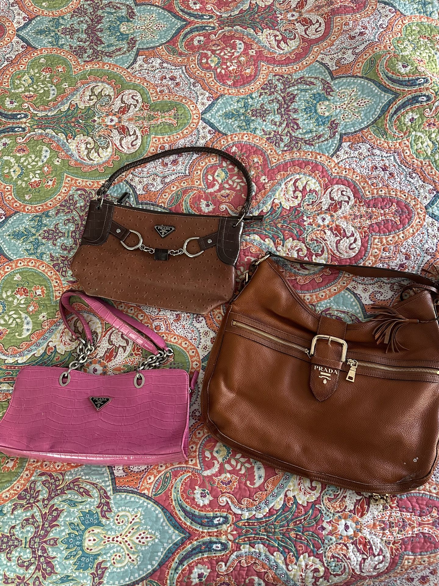 Vintage Prada Bundle