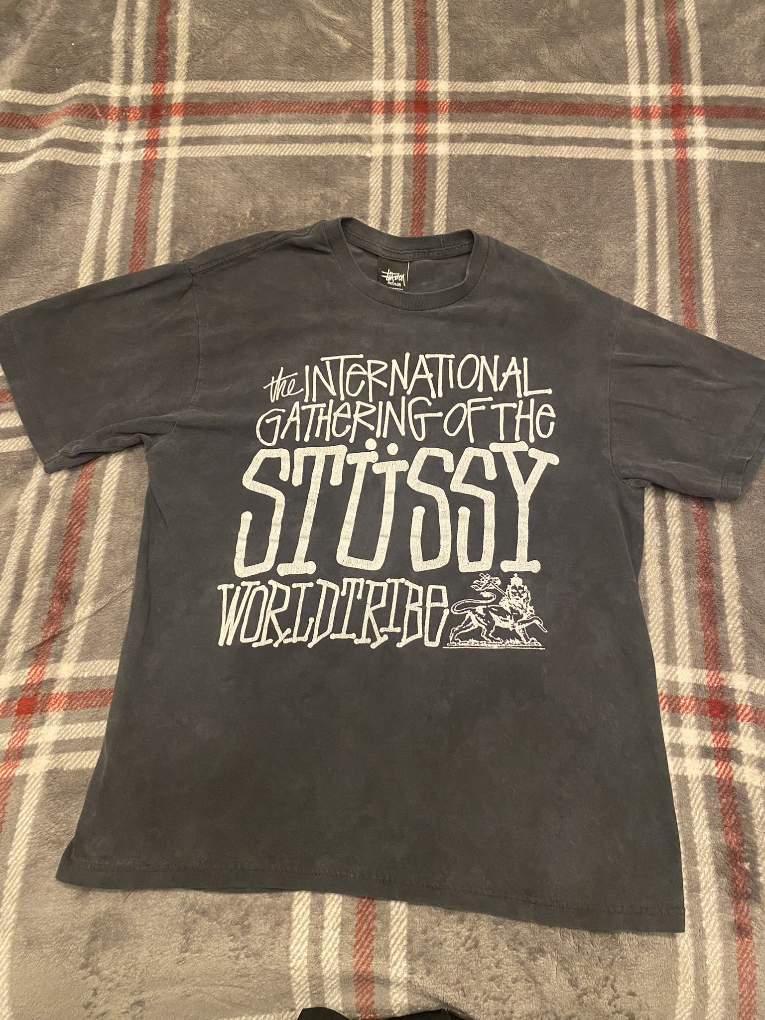 Vintage Stussy Shirt 