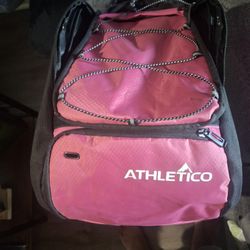 Girls Baseball Backpack 