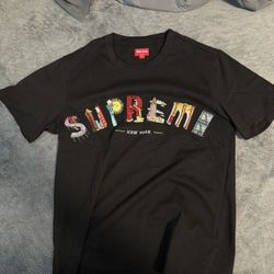 Supreme City Arc Tee Size S