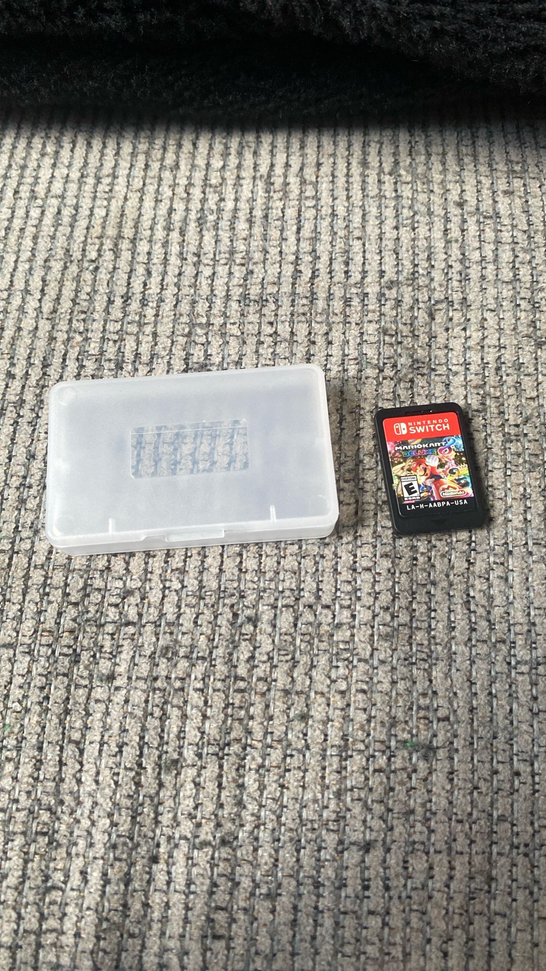 Mario Cart 8 Deluxe 