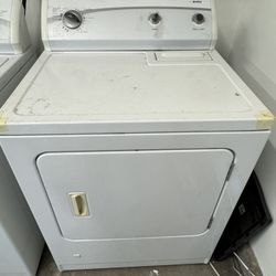 Kenmore 500 Series Washer & Dryer