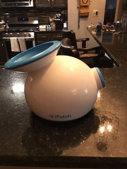 iFetch Interactive ball launcher for dogs