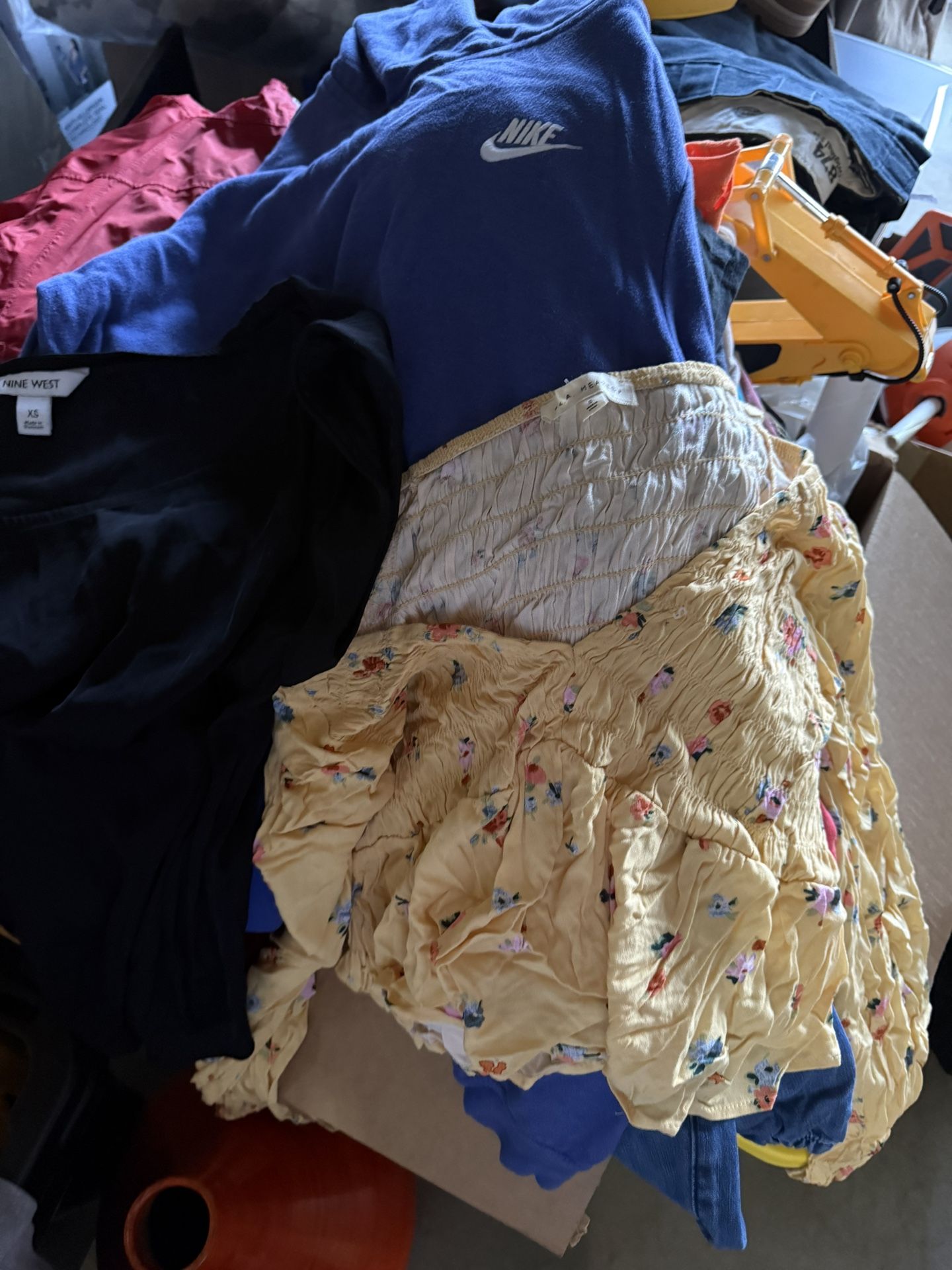 Free Small Size Women Clothes