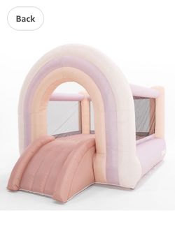 New Bounce house  8x8