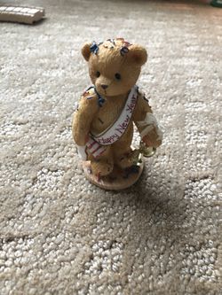 Cherished teddies