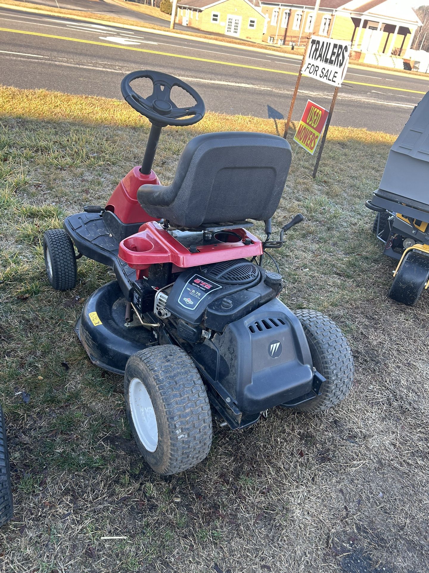 Murray Rear Engine Rider Murray 24 in Rear Engine Rider for Sale in Newton, NC - OfferUp