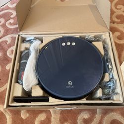 Electric Vacuum Robot