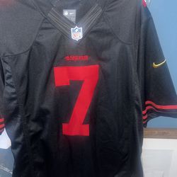 Niner Jersey nfl