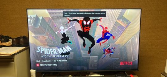 55inch Hinsense Tv
