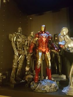 Hot toys unlimited