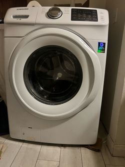 Samsung washer is a great deal