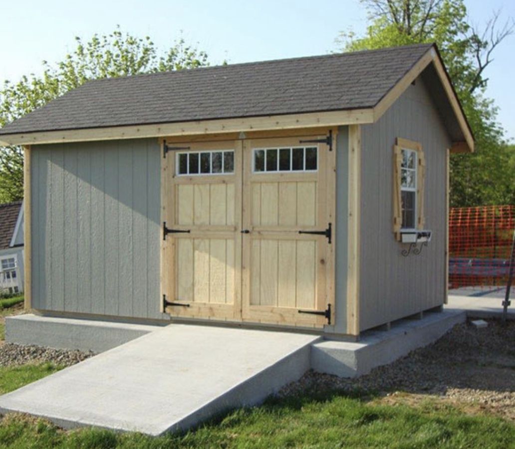 Shed