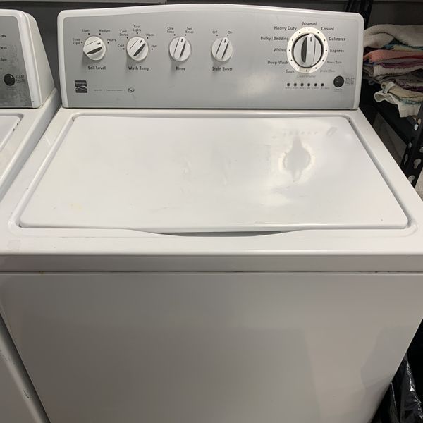 Kenmore Series 300 Washer for Sale in Modesto, CA OfferUp