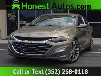 2020 Chevrolet Malibu