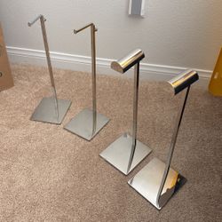 Set Of Four Purse Stands