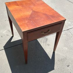 Ethan Allen Side Table