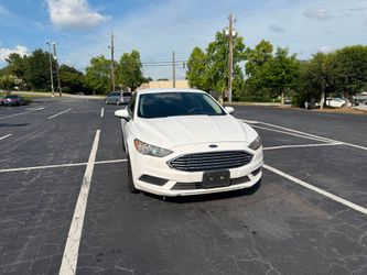 Ford fusion 2017