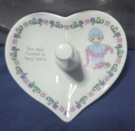 Precious Moments Ring Holder