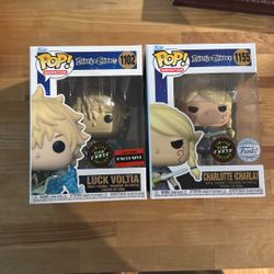 2 Glow In The Dark Chase