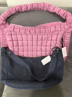 Uncharted Threads bags