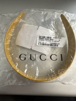 Gucci x Adidas Headband (New)
