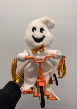 ANIMATED GHOST