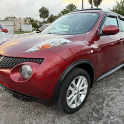 2013 Nissan Juke