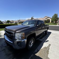 2010 Chevrolet Silverado