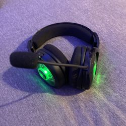 Wireless Gaming Head Set After Glow AG9