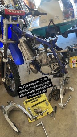 Dirt Bike Diagnostic (Carbureted Bikes)