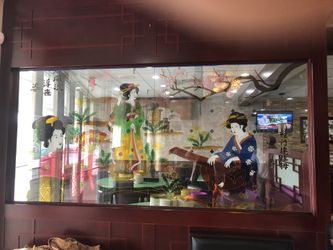 Window, glass, partition