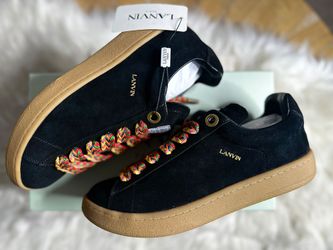 Lanvin Curb Lite Sneakers
