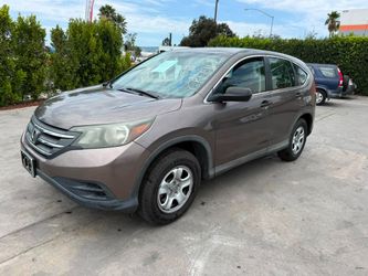 2014 HONDA CR-V