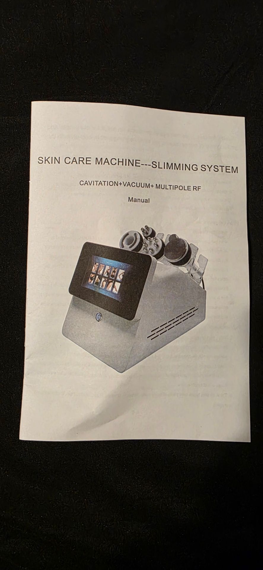 Skim care slimming system