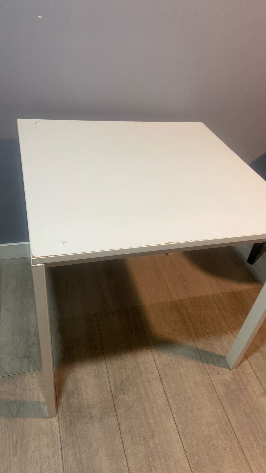 Square Table…